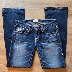 Big Star Vintage Boot Cut Denim